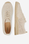 Espadrilky DeeZee 3H33549-1 Látkový materiál