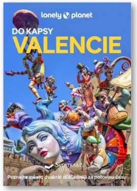 Valencie do kapsy - Lonely Planet