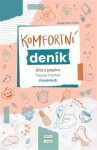 Komfortní deník Áňa papíru, Foxorouš, Tessa Carter