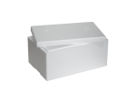 Termoboxy CZ & SK Polystyrenový termobox 31L/26Kg, Bílá
