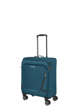Travelite Jetpack Max 4 Cabin Petrol 41 L TRAVELITE-90219-22
