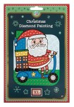 Vánoční diamantové malování XL Santa