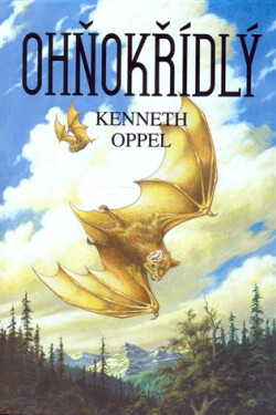 Ohňokřídlý Kenneth Oppel