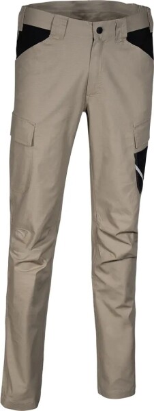 Pracovní kalhoty COFRA ERVEDAL Barva: Khaki, Velikost: 5XL (V695-0-02_5XL)