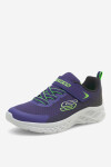 Sportovní Skechers MICROSPEC II ZOVRIX 403924L NBLM Látkový materiál