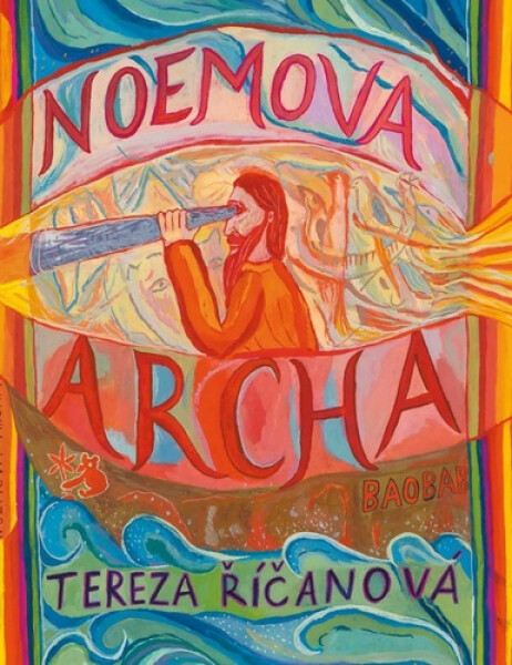 Noemova archa - Říčanová Tereza