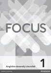 Focus 1 slovníček SK 1st Ed. - kolektiv autorů