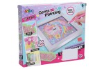 Kreativní set obraz s kamínky jednorožec, Wiky kreativita, W050832