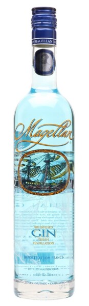 Magellan Blue Gin 44% 0,7 l (holá lahev)