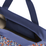 Nákupní taška přes rameno Reisenthel Shopper M Viola blue