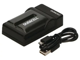 Duracell USB nabíječka pro DR9695/NP-FM500H / Nabíječka / Domácí / 5 V (DRS5960)