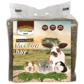 Nature Land Hay Seno z horských luk 3kg (905-70106)