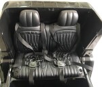 Mamido Sedadlo pro Mercedes G63 4x200W Eko kůže