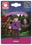 EFKO Igráček Ježibaba, Kominická pohádka