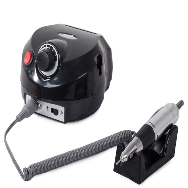 Verk Elektrická frézka / bruska na nehty 65 W - černá