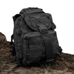 Offlander Survival Hiker backpack OFF_CACC_35BK černý 25l