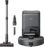 Anker Eufy E20 3v1 černá / Multifunkční robotický vysavač / 30000Pa (T2070G10)