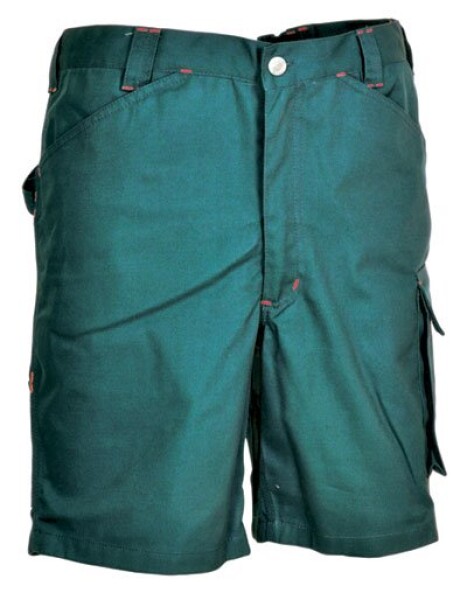 Pracovní kraťasy COFRA TUNISI Barva: Zelená, Velikost: 3XL (CATUNISI_08_3XL)