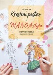 Kreslení postav manga stylu kolektiv