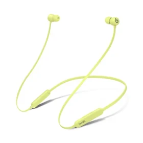 Beats Flex žlutá / Bezdrátová sluchátka / mikrofon / Bluetooth (MYMD2ZM/A)