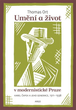 Umění život modernistické Praze