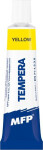 Temperové barvy 12ml žlutá