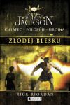 Zloděj blesku Rick Riordan