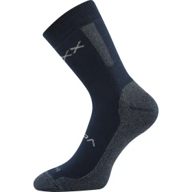 VOXX Ponožky silné bambusové BARDEE tmavě modré 35-38 117603