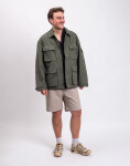 Carhartt WIP Manderson Jacket Leaf garment dyed M