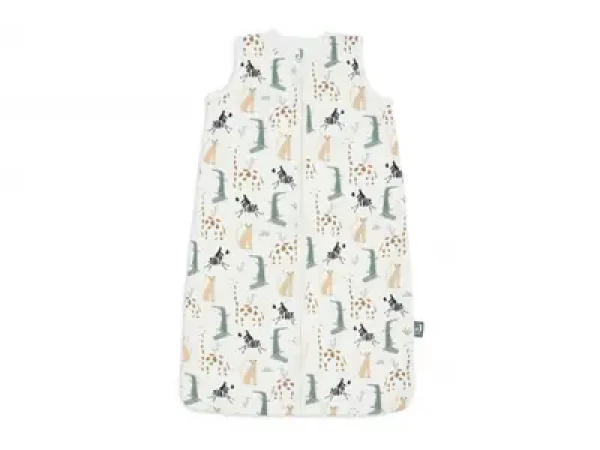 Jollein Spací pytel 90cm Jungle Jambo (048-516-67090)