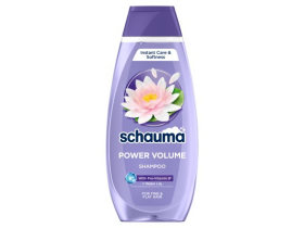 Schauma Power Volume šampon 400 ml