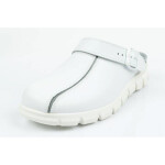 Unisex zdravotní obuv 57310/7212 - Abeba černo - bílá 36