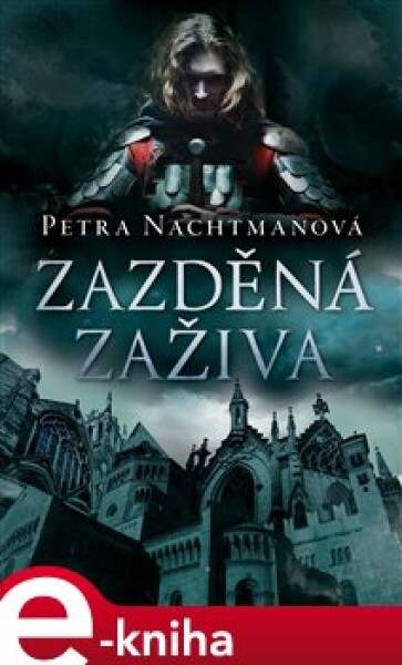 Zazděná zaživa - Petra Nachtmanová e-kniha