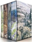 The Hobbit & The Lord of the Rings Boxed Set - John Ronald Reuel Tolkien