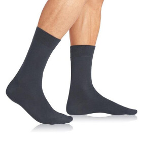 Pánské ponožky COTTON COMFORT MEN SOCKS - BELLINDA - šedá 39 - 42