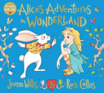 Alice´s Adventures in Wonderland, 1. vydání - Jeanne Willis
