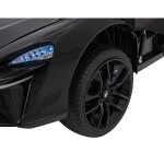 Mamido Elektrické autíčko McLaren Artura 4x4 černé