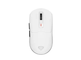 Genesis Zircon 660 bílá / herní optická myš / 12000 DPI / 6 tlačítek / USB (NMG-2192)