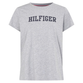 Dámské Tričko s krátkým rukávem UW0UW02618-PKH - Tommy Hilfiger S