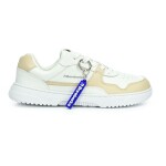 Be Lenka Barebarics Zing White & Cream