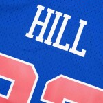Mitchell & Ness Pánský dres Detroit Pistons NBA Grant Hill #33 1995-96 Swingman Velikost: M