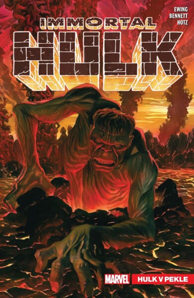 Immortal Hulk Hulk