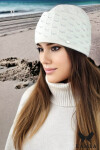 Kamea Hat K.23.005.02 Ecru 54-60