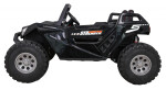 Mamido Elektrické autíčko Buggy Clash 4x4 černé