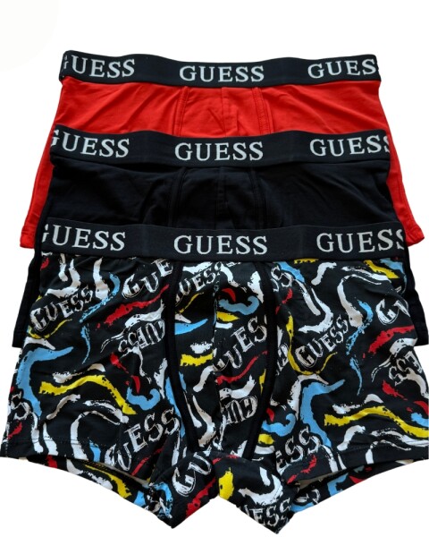 Pánské boxery GUESS U5GG15