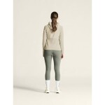 Běžecké kalhoty CRAFT ADV Essence Warm Tights 3 - zelená Velikost textilu: XL