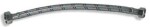NOVASERVIS - Nerezová hadička M3/8" x M3/8" -180cm PWS912