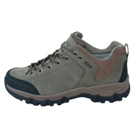Bushman boty Tracker olivové 41