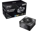 ASRock PRO-M1000G černá / Zdroj ATX / 1000 W / 80 PLUS Gold / ATX 3.1 / 135 mm (90-UXR100-GFEAA2)