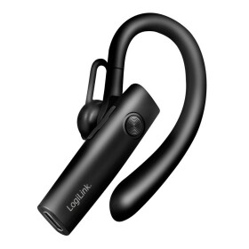 LogiLink BT0078 Headset do uší (In Ear) Bluetooth® černá